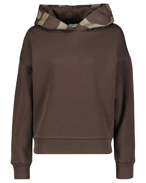 Damen Braun Hoodies & Sweatshirts (24) 